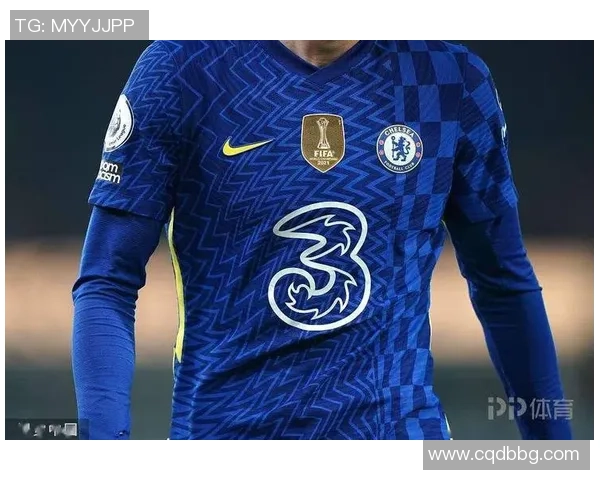 切尔西与FPT公司签署新球衣袖赞助协议合同至本赛季末